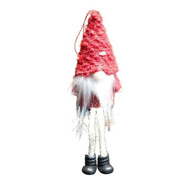 Christmas Elf Santa Claus Desktop Ornament For Window Display Decoration Creative Figurine Seasonal Decorations