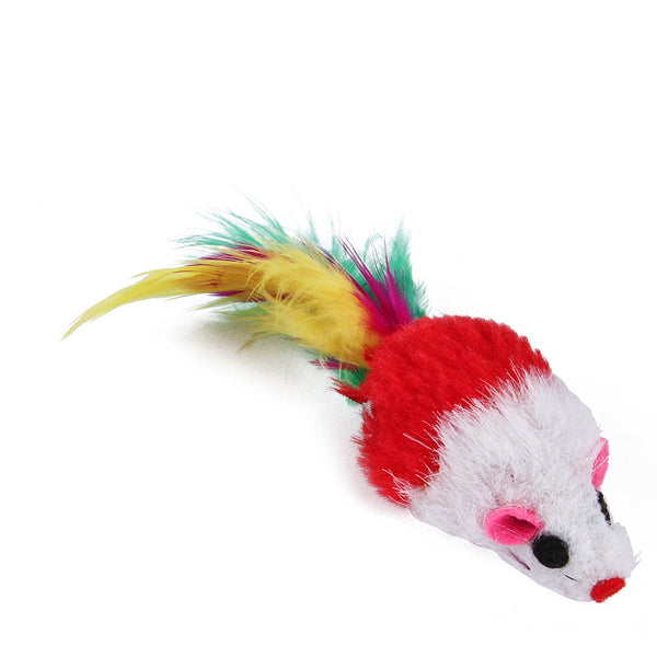 Pet Cat Toy Set Tunnel Teaser Wand Bell Supplies Combination Cat Toys