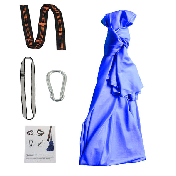 Therapy Sensory Swing Hanging Egg Nylon Chair Autism Needs Sensory Toys