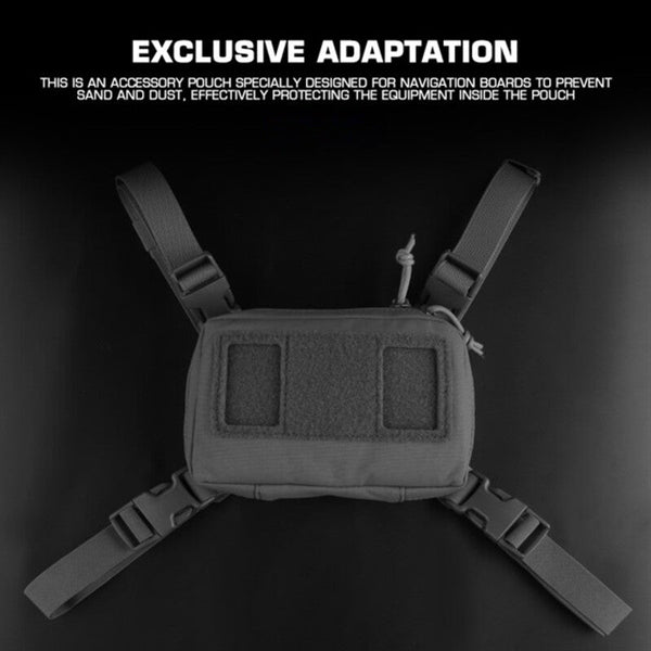Camouflage Outer Bag For Foldable Navigation Board Mb 03 Fixed By Zipper & Hook And Loop Fastener Bags