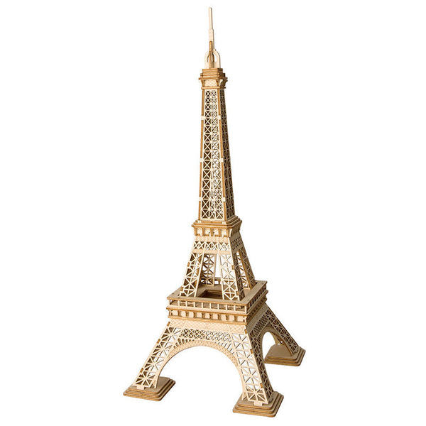 Robotime 3D Puzzle Eiffel Tower Assembly Model Puzzles