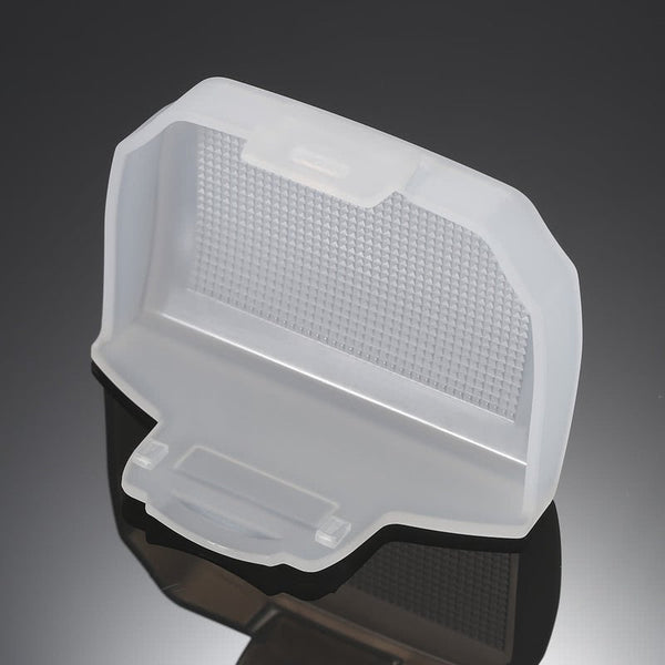 680 15 White Flash Bounce Head Speedlite Diffuser For Yn685ex Yn600ex Rt Flash Diffusers