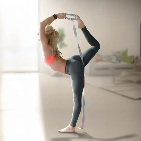 13 Piece Pilates Kit For Home Workouts: Ring Ball Resistance Bands & More Ideal Yoga & Pilates Accessories