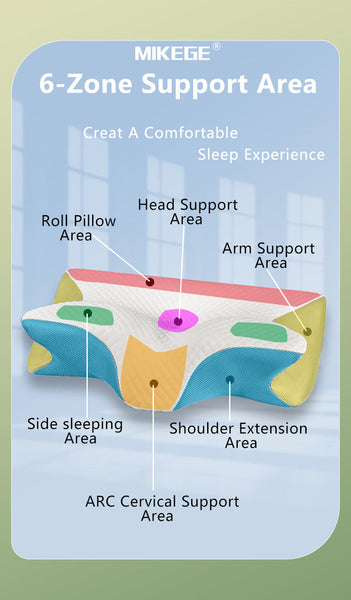 Memory Foam Pillow Case Pillow Cases