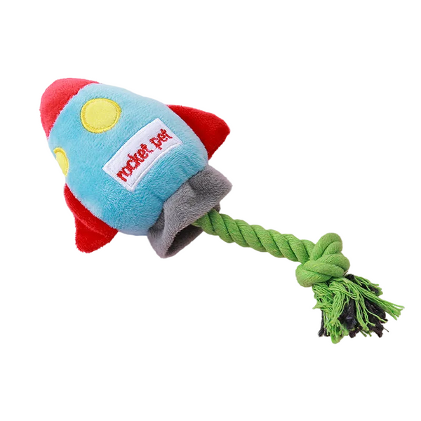 Pet Cotton Rope Toy Dog Resistant Biting And Grinding Teeth Dog Toys