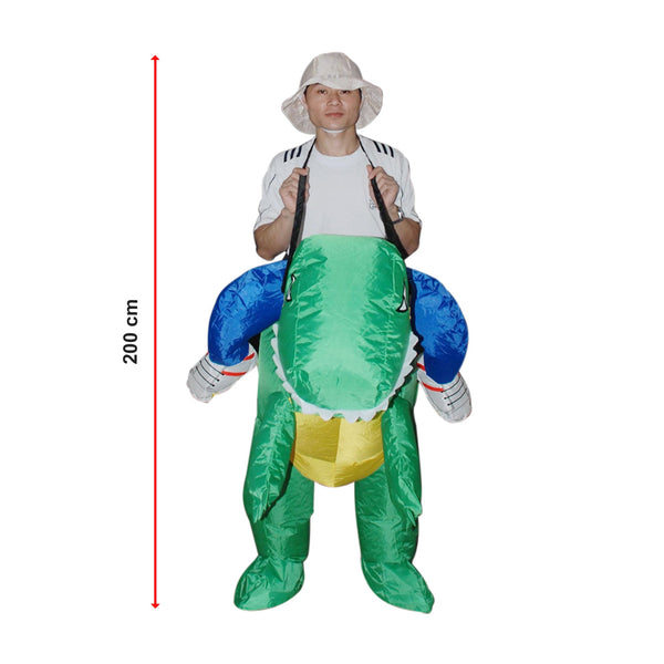 Dino Inflatable Costume Unisex Costumes