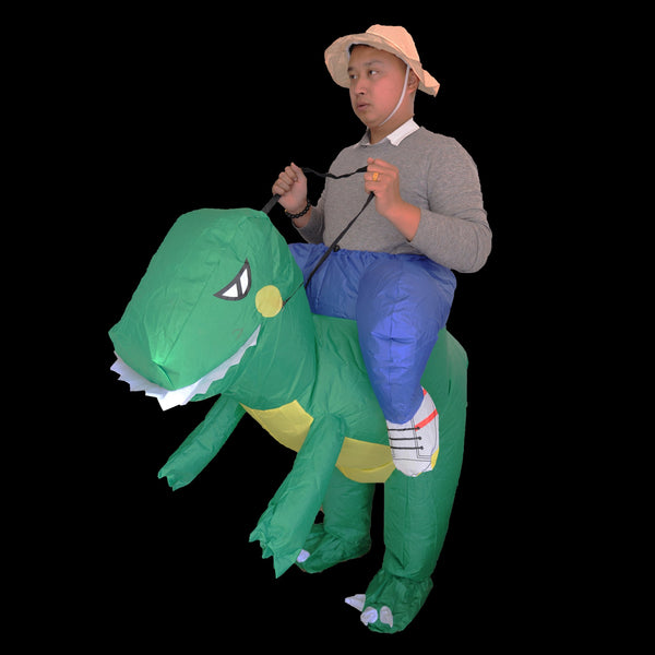 Dino Inflatable Costume Unisex Costumes