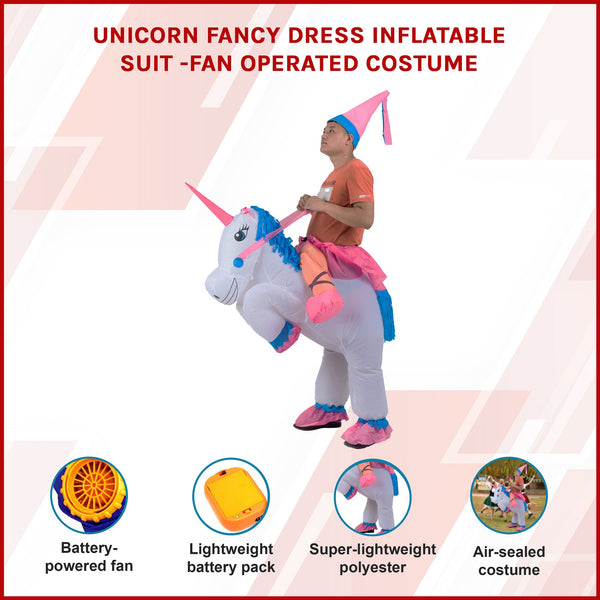 Inflatable Costume Unisex Costumes