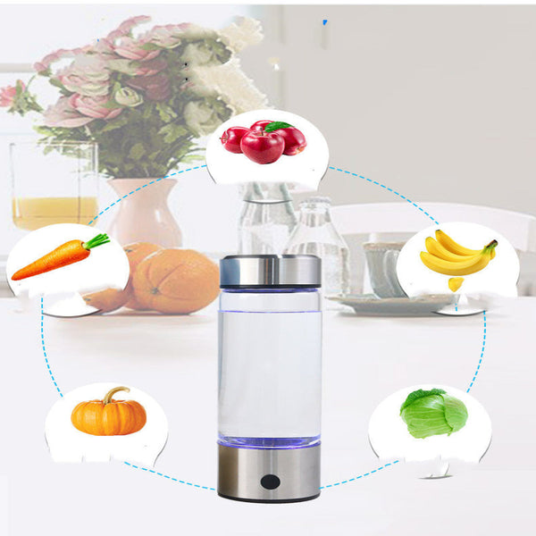 Hydrogen Rich Water Cup Vacuum Flasks & Mugs