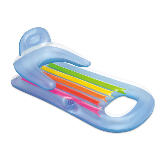 Vidaxl Inflatable Pool Lounger 160X85 Cm Vinyl Inflatable & Kid Pools
