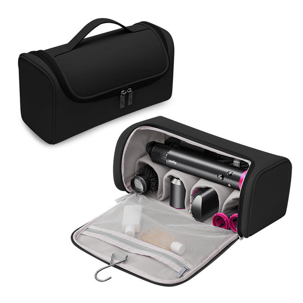 Dyson Hair Dryer Bag Multifunctional Curling Iron Storage Portable And High Aesthetic Makeup Makeup Bags & Cases