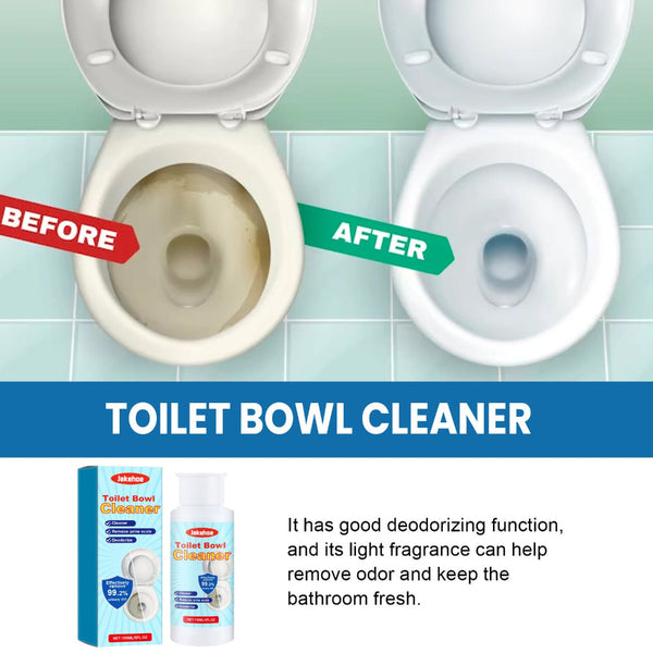 Toilet Bowl Cleaner, Household Toilet Decontamination Deodorant Foam Cleaning Decontamination Cleaning Products