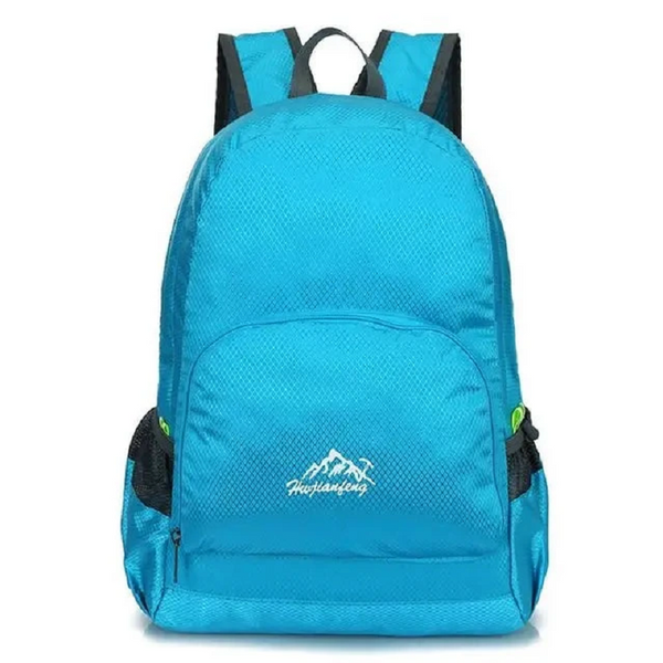 High Quality Lightweight Foldable Waterproof Women Men Backpack Travel Outdoor Sports Camping Hiking Bag Rucksack 8 Colors Daypacks