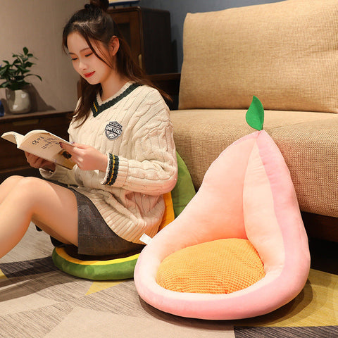 Cute Kawaii Soft Plush Floor Cushions
