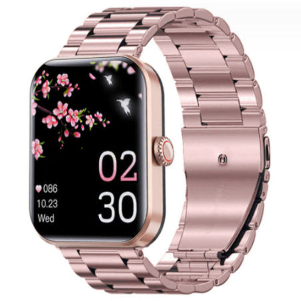 F57l Sports Wristband Heart Rate Blood Pressure Monitoring Body Temperature Information Push Bluetooth Smart Watch Smart Watches