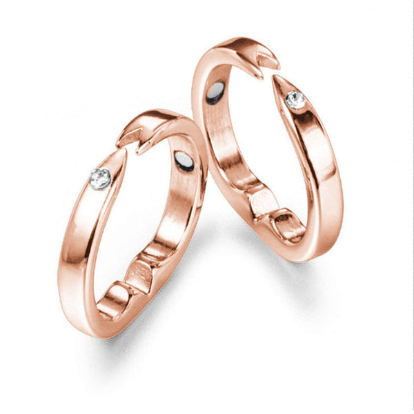 Ring Stop Snoring Anti Snoring Products Health Ring Jewelry And Accessories Creative Ring Accessories Improve Breathing Ring Other Sleeping Aids