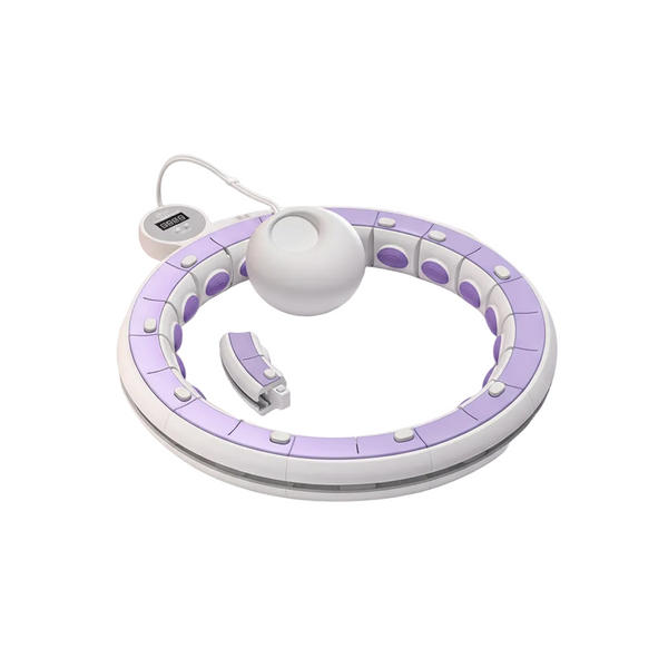 Intelligent Hula Hoop Female Slimming Belly Artifact Waist And Excess Fat Sports Equipment Weight Loss Burning Special Hula Hoops