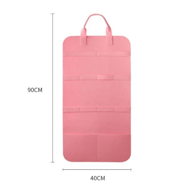 Pet Storage Bag Cat Toy Storage For Cat Stick Toys Catnip Toy Dog Comb Cat Interactive Toy Pet Toys Organizer Pet Products Cat Toys