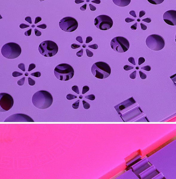 Folding Board Upgraded Clothes Folder For T Shirts And Shirts Storage Solution Other Laundry Supplies