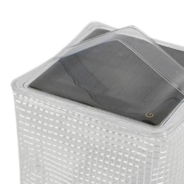 Compact Solar Inflatable Light Convenient And Eco Friendly Lighting Solution Made With Pvc Warm White Outdoor Lighting Accessories