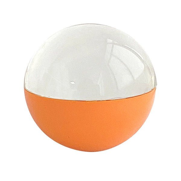Video Crystal Ball Memory Display Lamp 2.7" Spherical Pixel 4Gb Player Art Crystal Glass