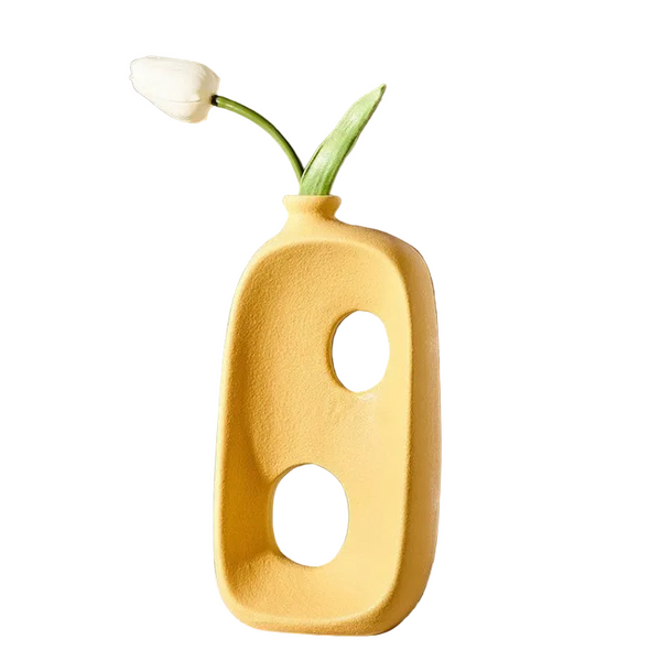 Ceramic Vase Decoration For Living Room Flower Arrangement Vases