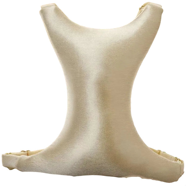 Anti Wrinkle Chest Support Pillow Washable Fade Proof Bra Care Pad For Side Sleepers Dcollet Line Prevention Pillows