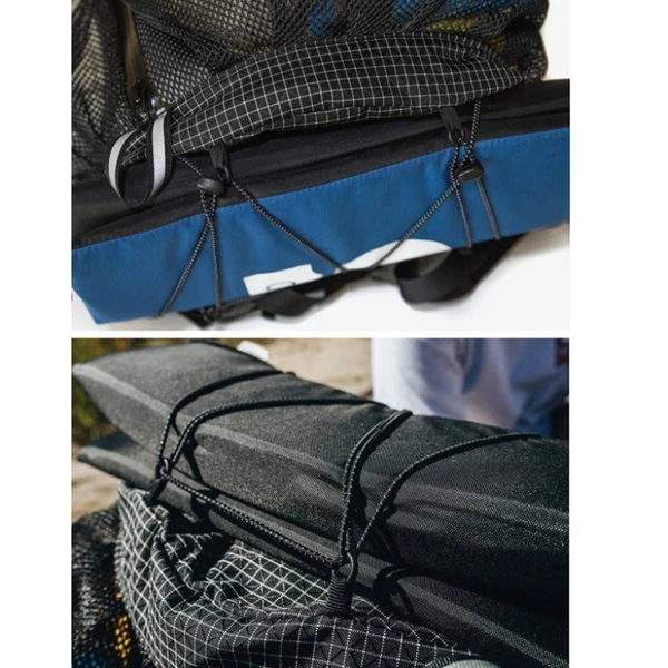 Lightweight Outdoor Hiking Waterproof Backpack Xpac Trekking Professional Sports Bag Ultra Light Travel Camping Commuting Bags Daypacks