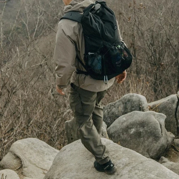 Lightweight Outdoor Hiking Waterproof Backpack Xpac Trekking Professional Sports Bag Ultra Light Travel Camping Commuting Bags Daypacks