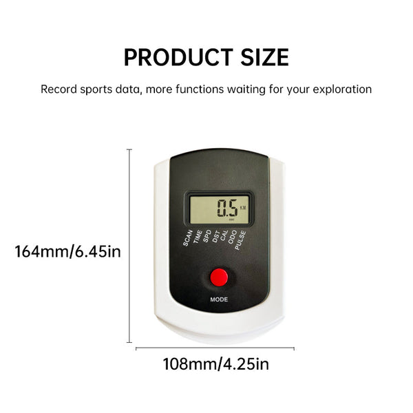 Heart Rate Electronic Instrument Display For Spinning Bikes Fitness Bikes. Xbk Webbing Bikes Speed Counters For Treadmills Exercise Bikes
