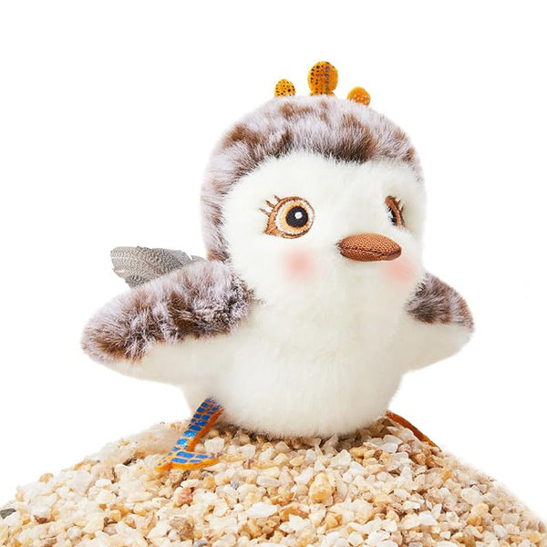 Rechargeable Flapping Bird Sparrow Touch Activated Kitten Interactive Exercise For All Breeds Kicker Cat Toys
