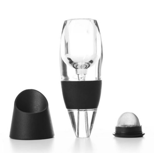 Wine Aerator Decanter Filter Family Party Bar Tools Accessories Decanters