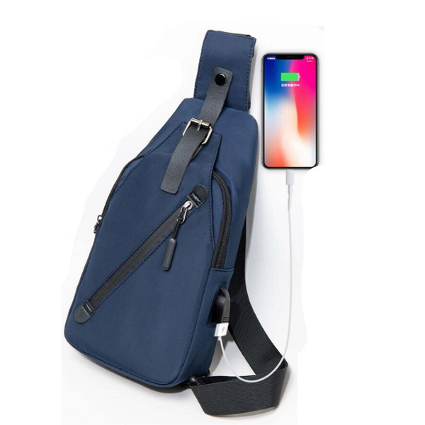 Mens Business Crossbody Bags For Multifunction Waterproof Male Backpacks