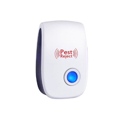 Ultrasonic Pest Repellers 6 Packs Ultrasonic Pest Repeller Electronic Indoor Plug For Insects Miceant Mosquito Spider Rodent Roach Repellent