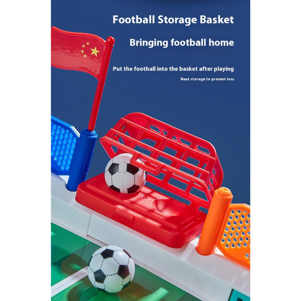 Children's Table Football Double Battle Parent Interaction Puzzle Game Puzzles