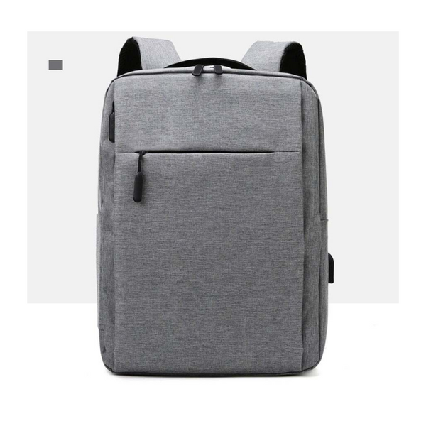 Usb Charging For Men Waterproof Oxford Cloth Bag Multifunction Laptop Backpacks