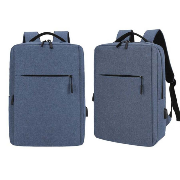 Usb Charging Mens Multifunctional Waterproof Bag Large Capacity Business Backpacks