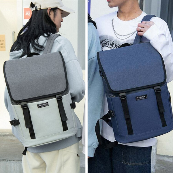 Mens Backpack Waterproof Nylon Bag Male Multifunction Portable Laptop Rucksack Backpacks