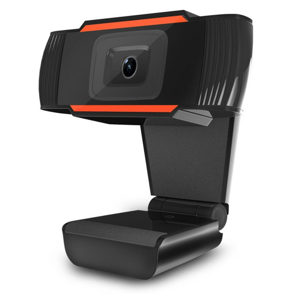 1080P Auto Focusing Webcam With Microphone For Pc Laptop Webcams