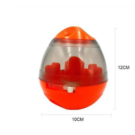 Iq Interactive Food Dispensing Pet Toy Dog Toys