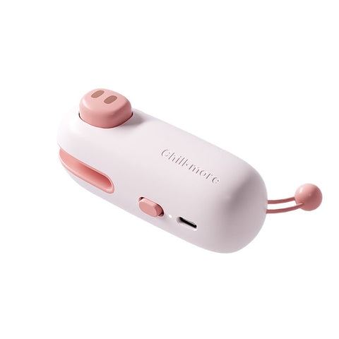 Usb Bag Sealer Portable Rechargeable Mini For Plastic Bags Snack Vacuum Sealers