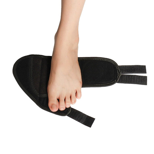 Black Breathable Bunion Corrector Foot Pain Relief Foot Creams & Treatments