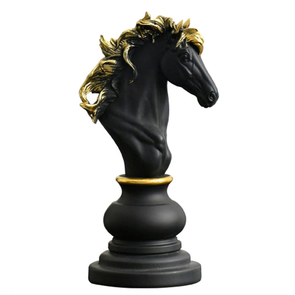Creative Chess Resin Ornaments Material Synthetic Category Crafts Sculptures & Figurines