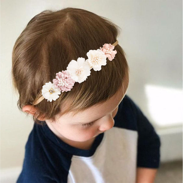 Cute Little One Full Moon Hair Band Hair Accessories