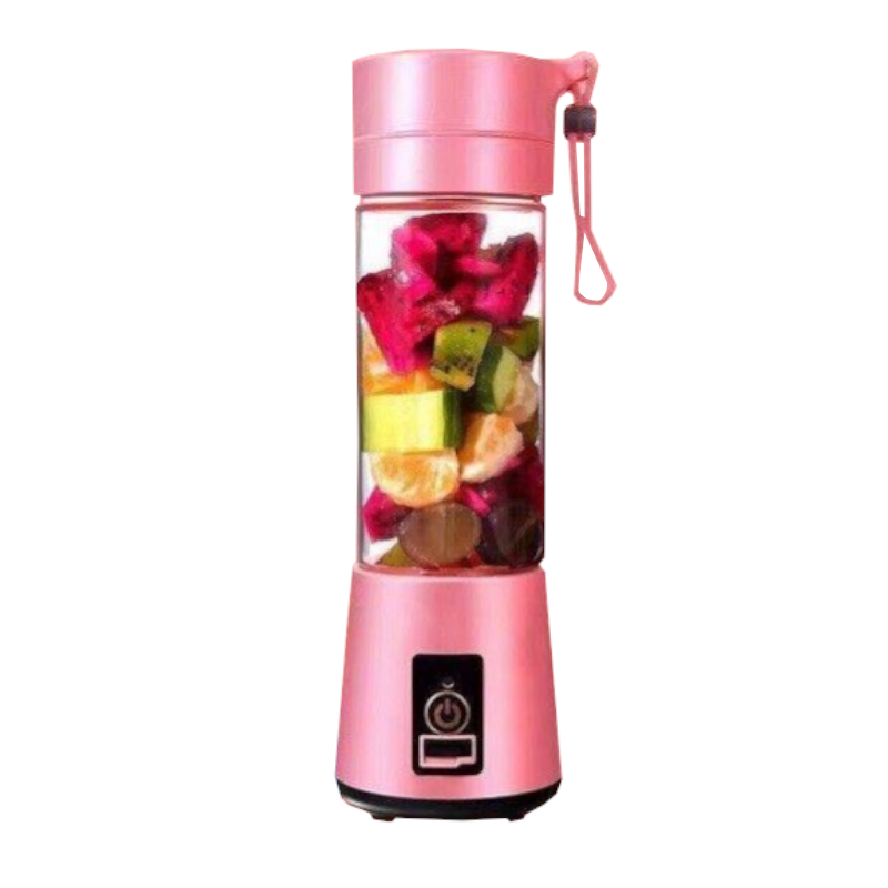 Usb Blender Juicer Travel Bottle Handheld Blenders