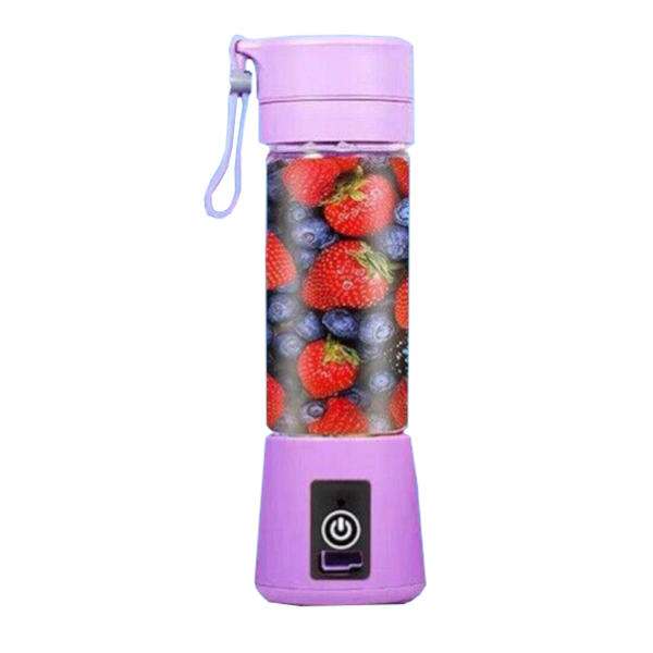Usb Blender Juicer Travel Bottle Handheld Blenders