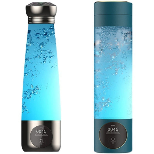 Hydrogen Rich Electrolysis Cup Water Filters