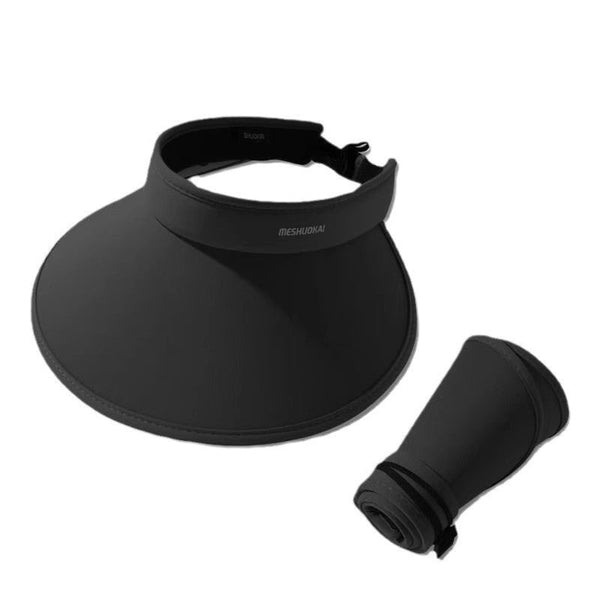 Air Top Sun Protection Hat Female Summer Cycling Uv Hats