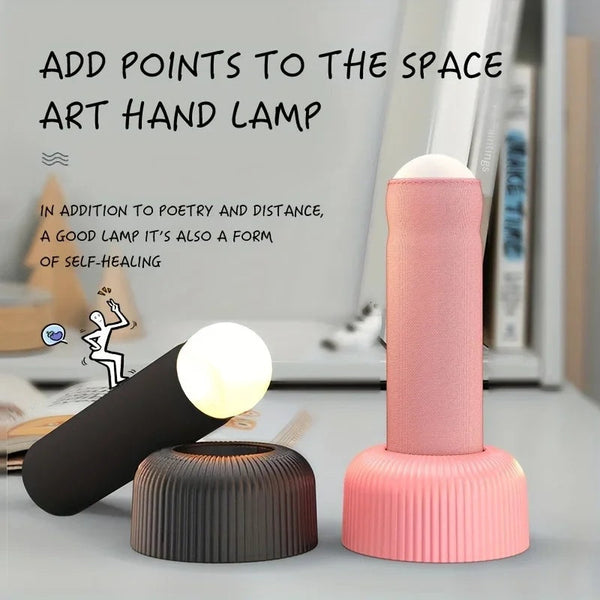 Creative Handheld Night Light Original Design Led Beads Table Lamp Night Lights