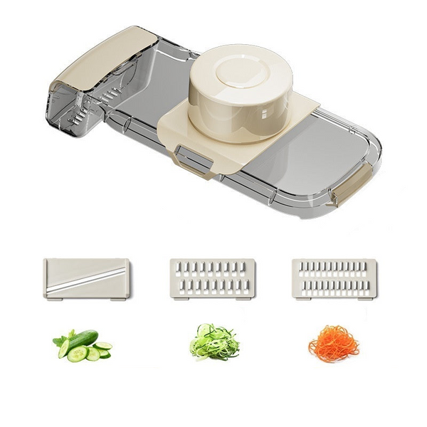 Multifunctional Vegetable Cutter For Cutting And Draining Sturdy Food Chopper Choppers